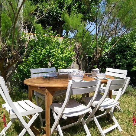 Maison De Charme Avec Jardin Clos, A 500 M Du Centre Et 1800 M De La Plage - 4 Couchages - Fr-1-224B-60 Villa Noirmoutier-en-l'Ile Eksteriør bilde